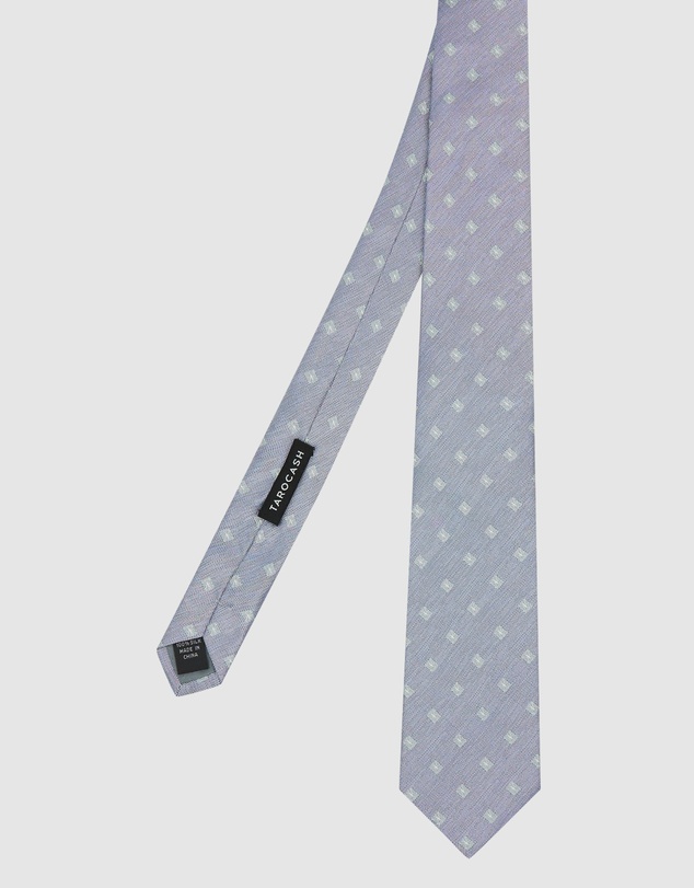 Tarocash - Falken Geo Silk Tie