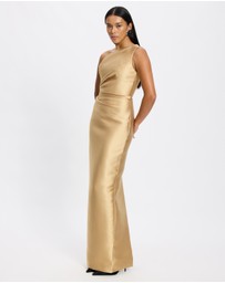 Solace London - Kira Maxi Dress