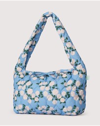 The Somewhere Co - La Prairie Quilted Shoulder Bag