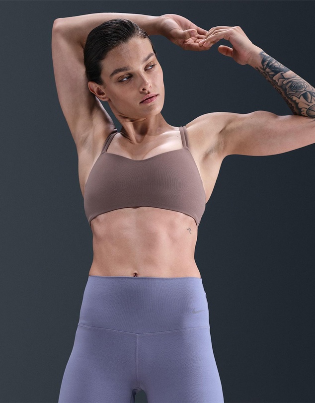 Nike - Zenvy Dri-FIT 5in High Rise Shorts