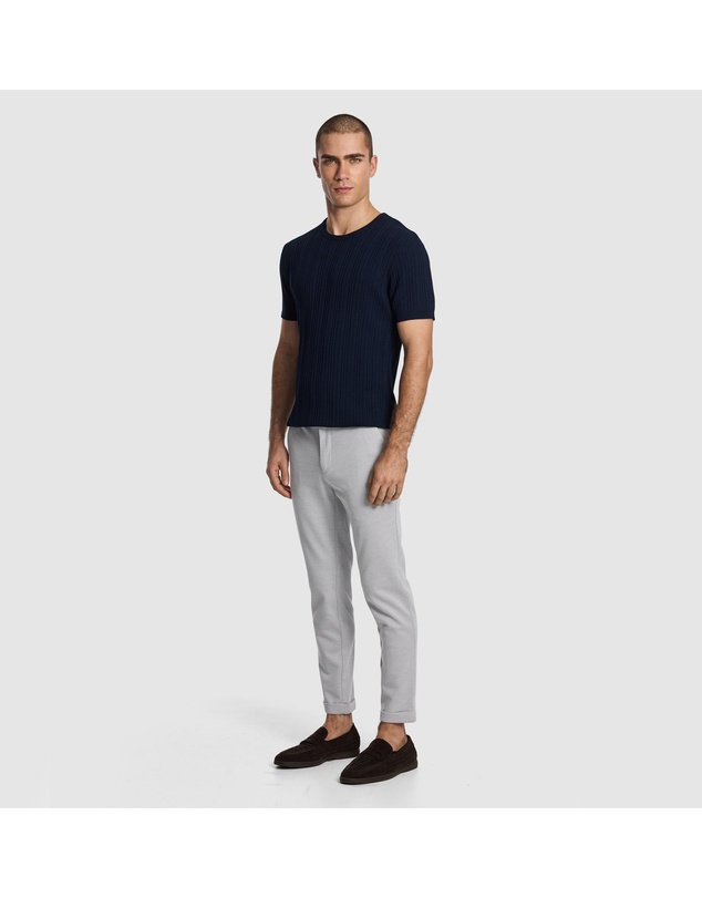yd. - Alistar Knitted Tee