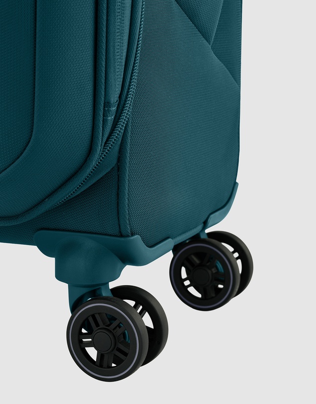 American Tourister - Applite 5 Ultralight Carry-On Small 55Cm Expandable 2.1Kg Suitcase