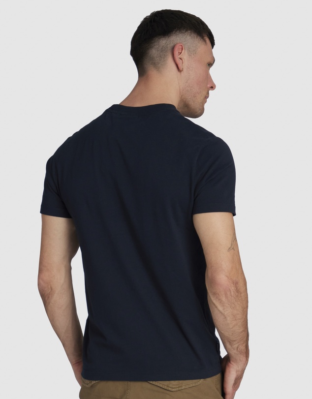 Superdry - Essential Logo Embroidered Slim Fit Tee