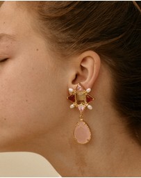 Christie Nicolaides - Evangeline Earrings