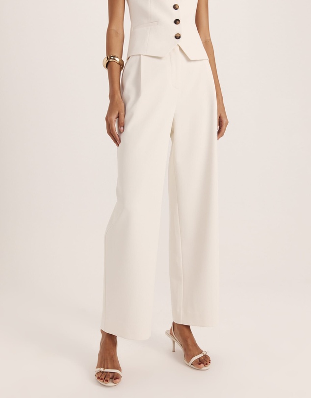 SABA - Dharma Barrel Leg Pant