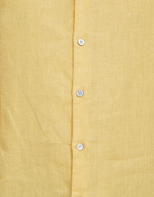 Assembly Label - Casual Long Sleeve Shirt