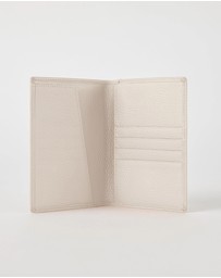 Mon Purse - Luxe Leather Passport Wallet