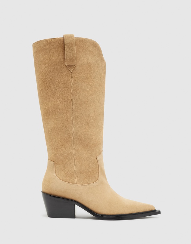Nakedvice - The Reid Sand Boot
