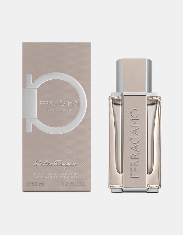 Ferragamo - Ferragamo Bright Leather Men EDT 50ML