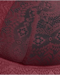 Parfait - Mia Wireless Longline Lace Bralette