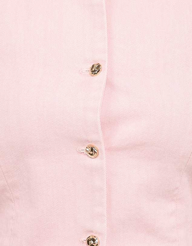 Petal & Pup - Ailis Denim Vest Top - Dusty Pink