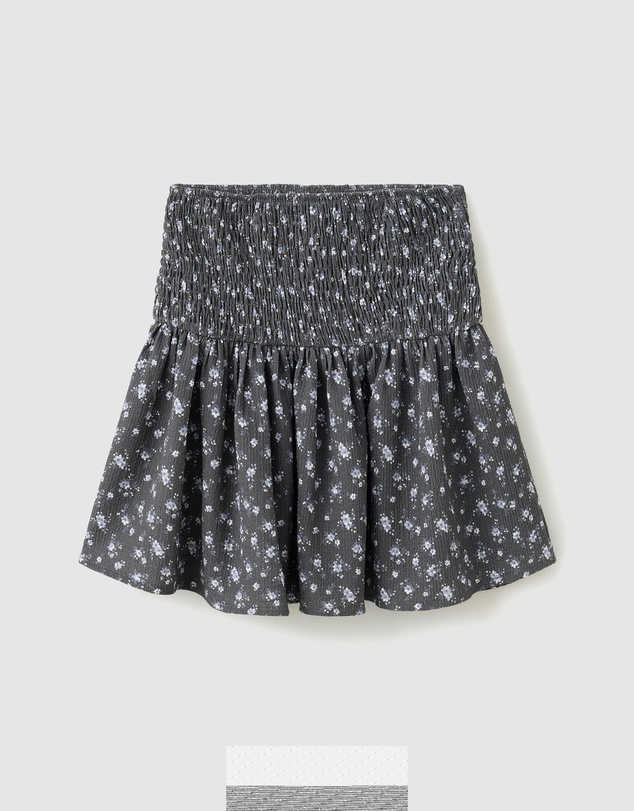 M.N.G - Garden Skirt - Kids-Teens