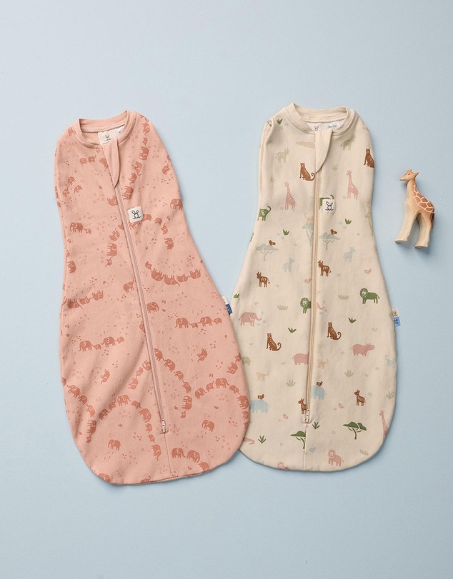 ergoPouch - Cocoon Swaddle Bag 0.2 TOG - Babies