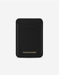 Maison De Sabre - The MagSafe Wallet