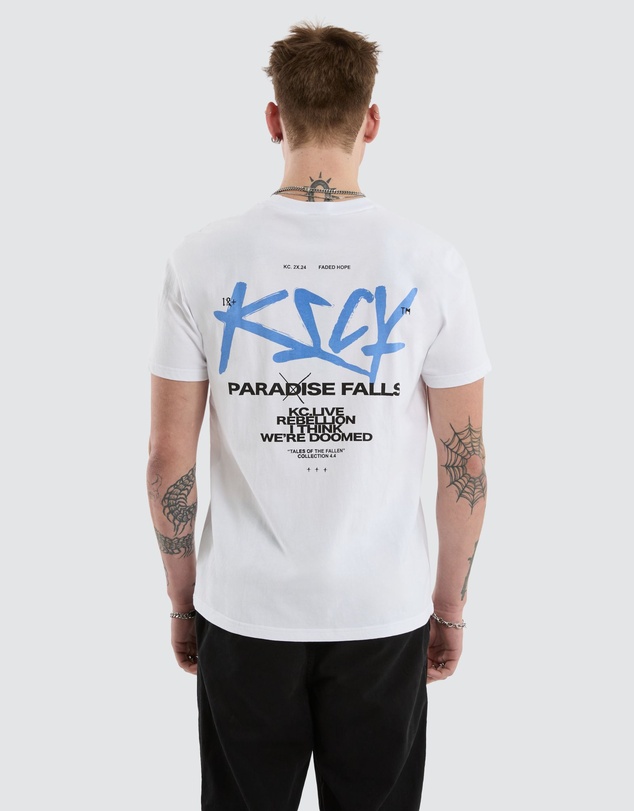 Kiss Chacey - Tour Standard Tee