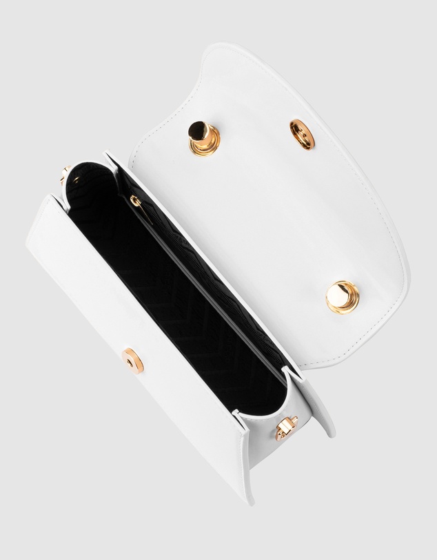 Olga Berg - Hailey Top Handle Bag