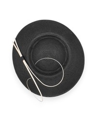 Morgan & Taylor - Claudette Fascinator in Black