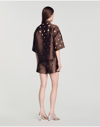 Sandro - Jupiter Shirt