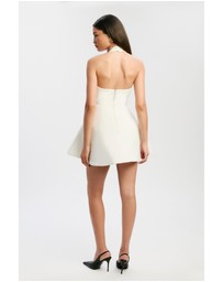 Bardot - Sabine Halter Mini Dress