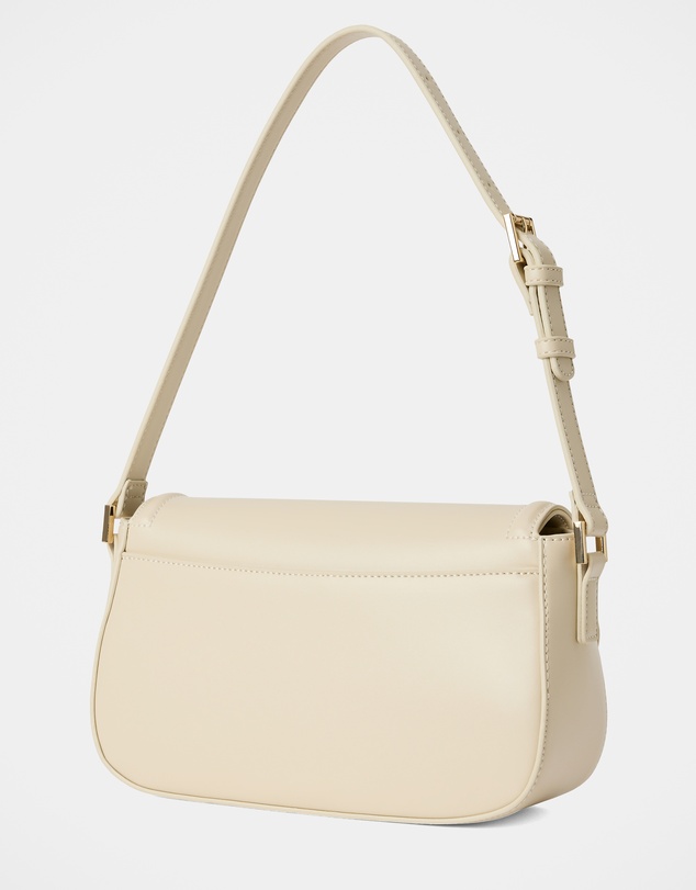 Forever New - Carly Curve Lock Shoulder Bag