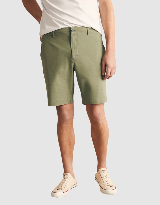 Faherty - Belt Loop All Day Shorts (9