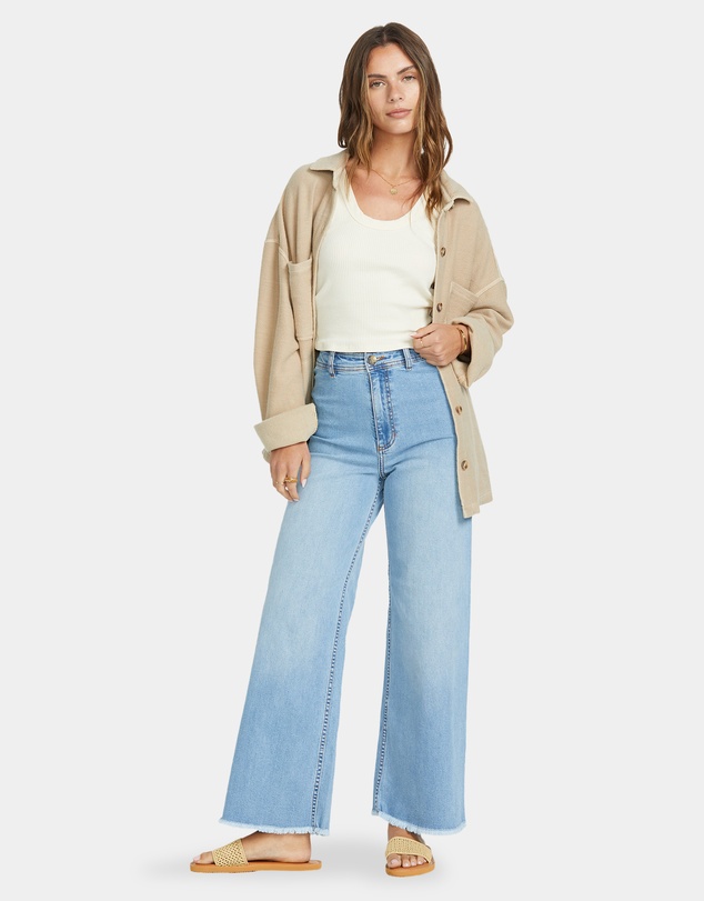 Billabong - Womens Free Fall Denim Jeans