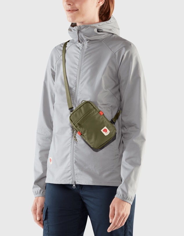 Fjallraven - High Coast Pocket Crossbody Bag