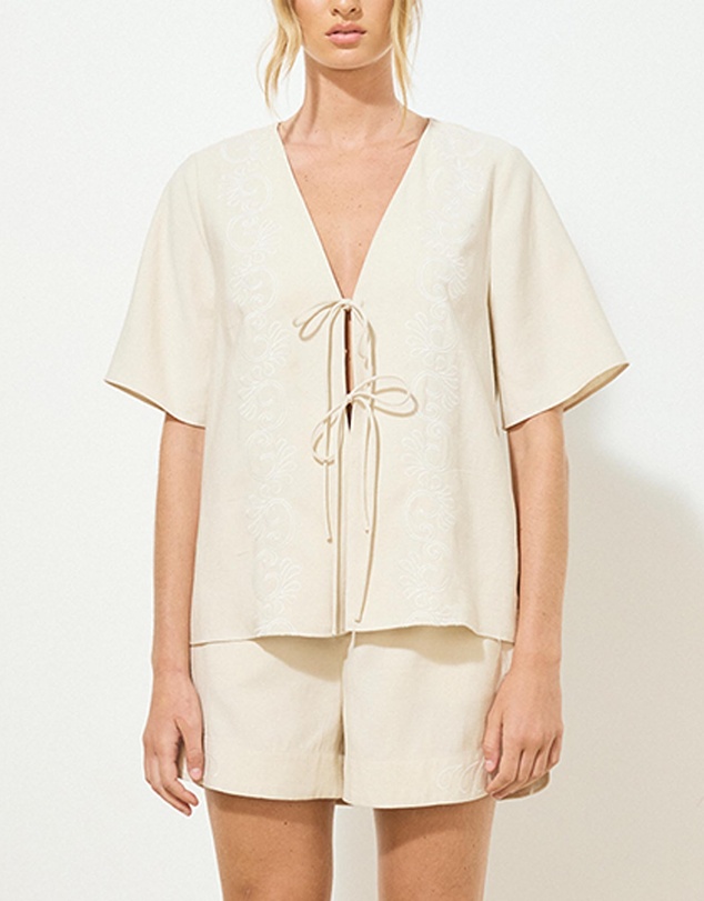 MON RENN - Rosario Top