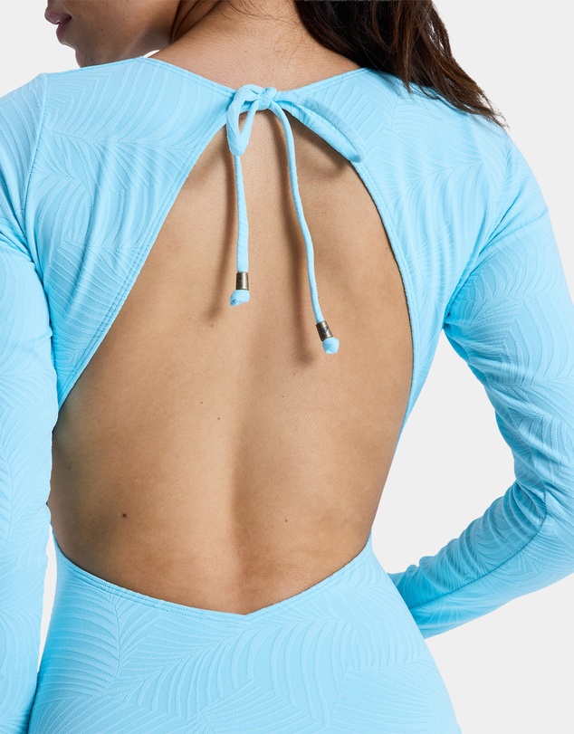 Roxy - Womens Roxy Palm Dream Onesie Rash Vest