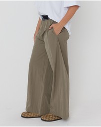 ALEXANDRA - Rumi Pants Khaki