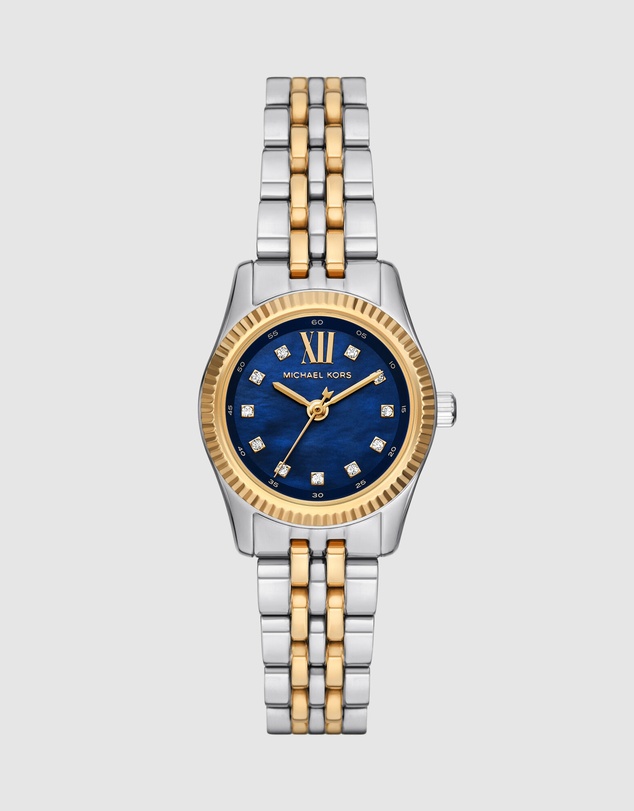 Michael Kors - Lexington Multicolor Analogue Watch