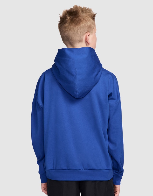 Nike - Pro Dri-FIT Fleece Pullover Training Hoodie - Teens