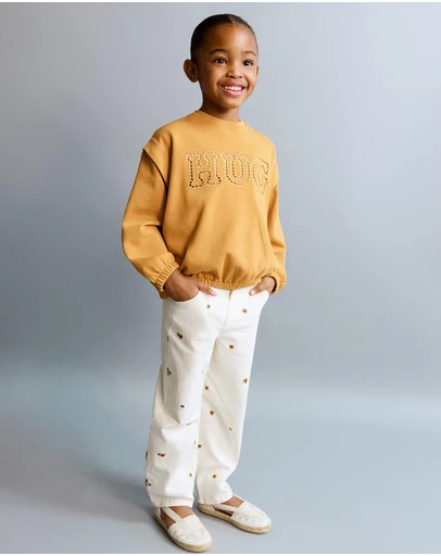 M.N.G - Hug Sweat - Babies-Kids