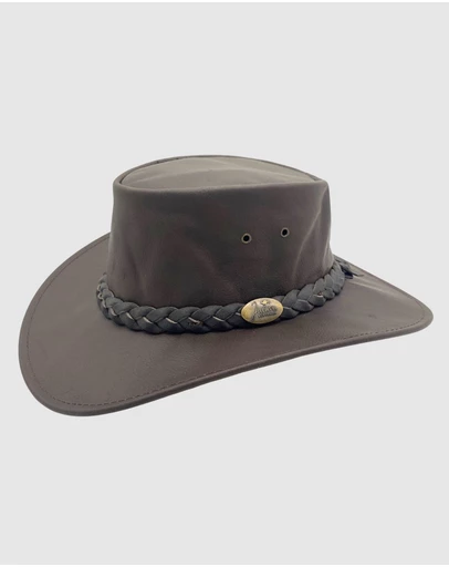 Jacaru - Jacaru 1001 Kangaroo Leather Hat