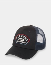 Element - Mens Team Trucker Cap
