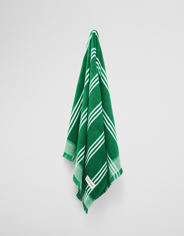 Country Road - Ebb Australian Cotton Beach Towel