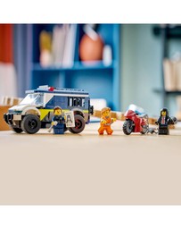 LEGO - 60479 Police Prisoner Transport Van