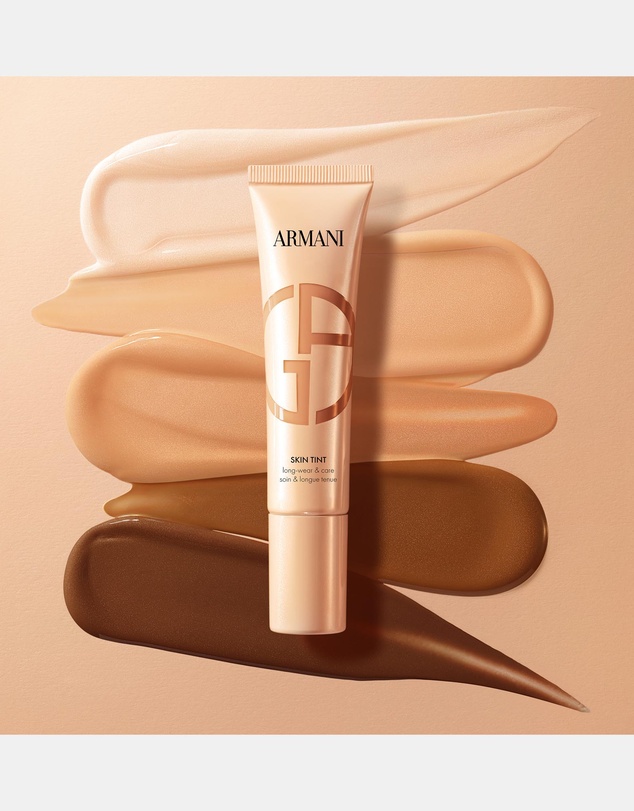 Giorgio Armani - Giorgio Armani Skin Tint - L4