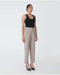 Forcast - Mila Tapered Leg Pant