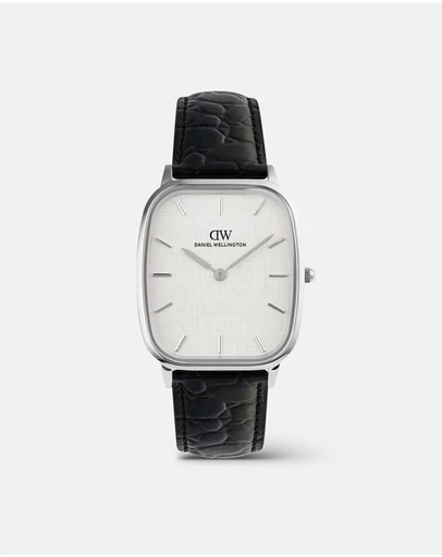 Daniel Wellington - Marlon Croc Belly Linen Off-White