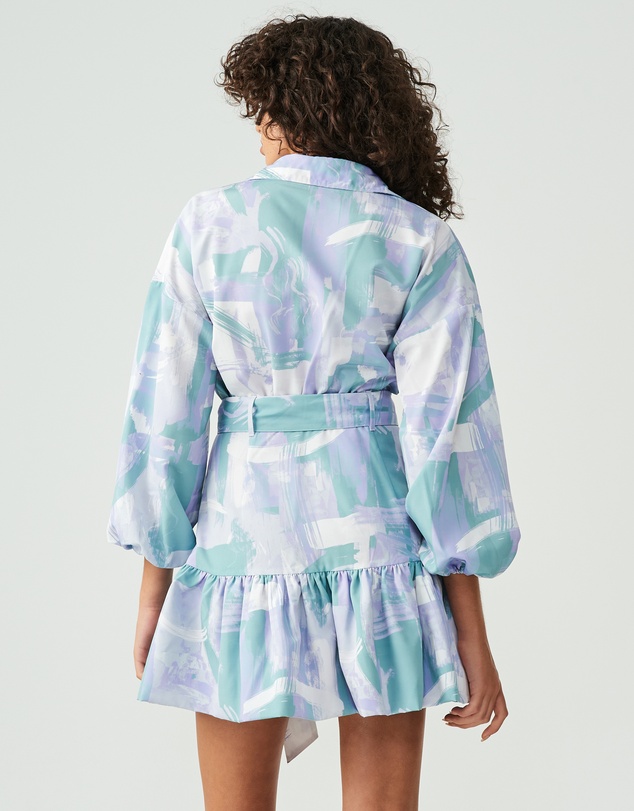 ST MRLO - Pati Mini Dress