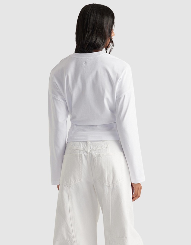 Decjuba - Kendall Long Sleeve Top