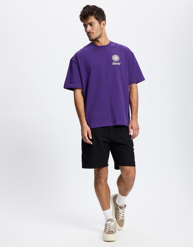 Deus Ex Machina - Strata Tee