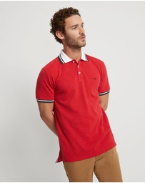 Oxford - Otto Organic Cotton Polo