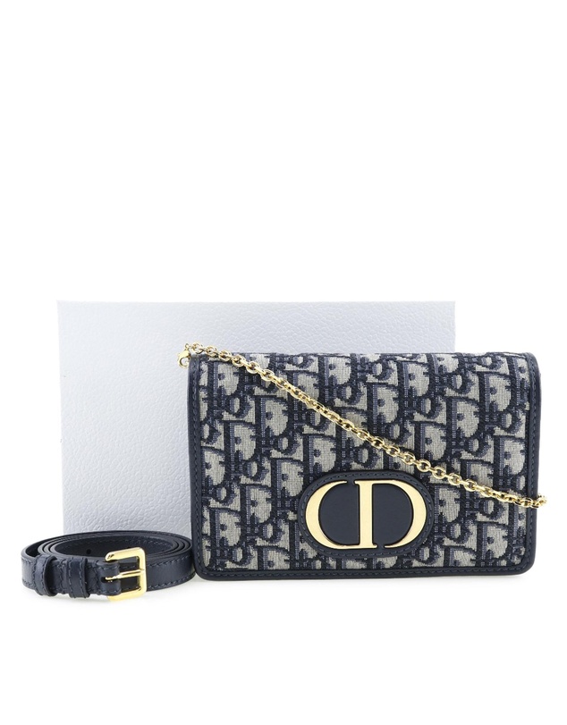 Pre-Loved by Azura Reborn - Pre-Loved Oblique 30 Montaigne 2 in 1 Pouch