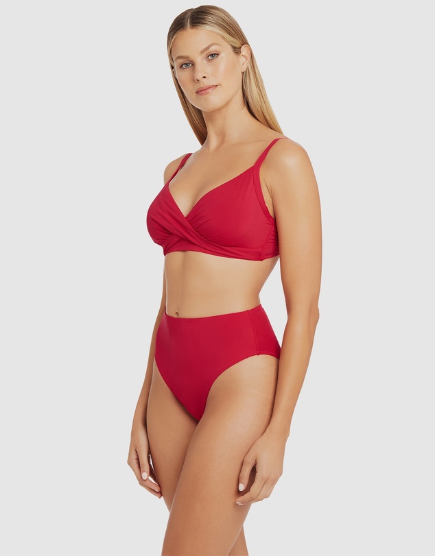Sea Level Australia - Essentials Retro High Waist Pant