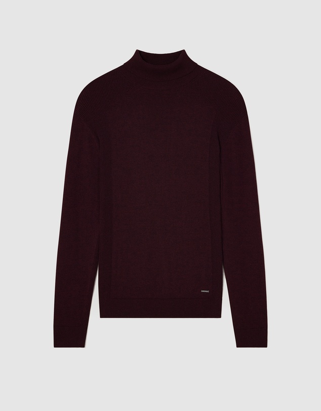 Politix - Dezra Roll Neck Knit