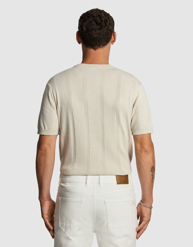 yd. - Tony Knitted Tee