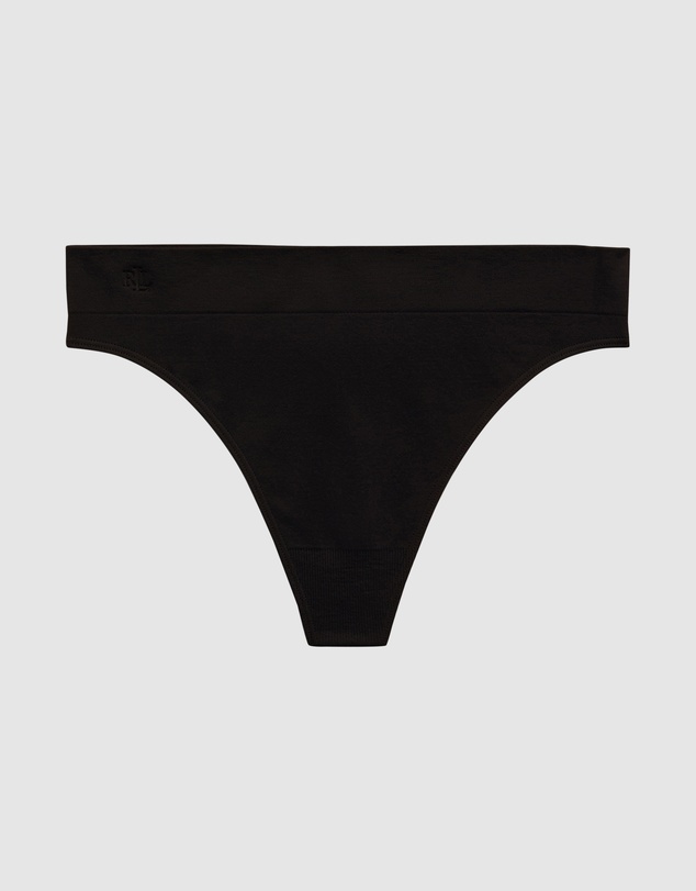 Lauren by Ralph Lauren - Lauren Seamless Recycled Jersey Thong