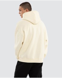 Nomadic Paradise - Sunbeam Oversized Hoodie